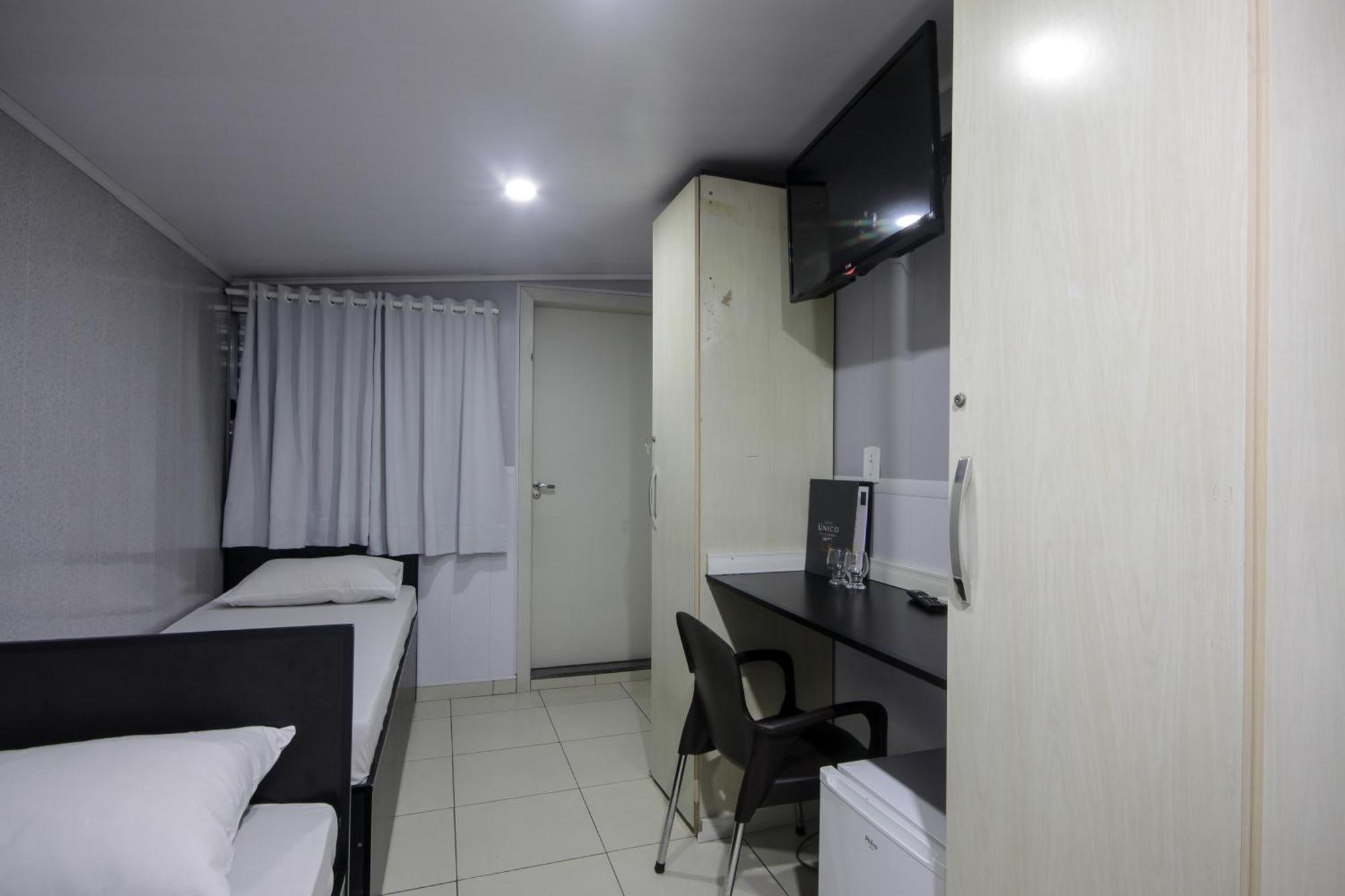 Calamares Hotel Sao Caetano (Adults Only) Santo André エクステリア 写真