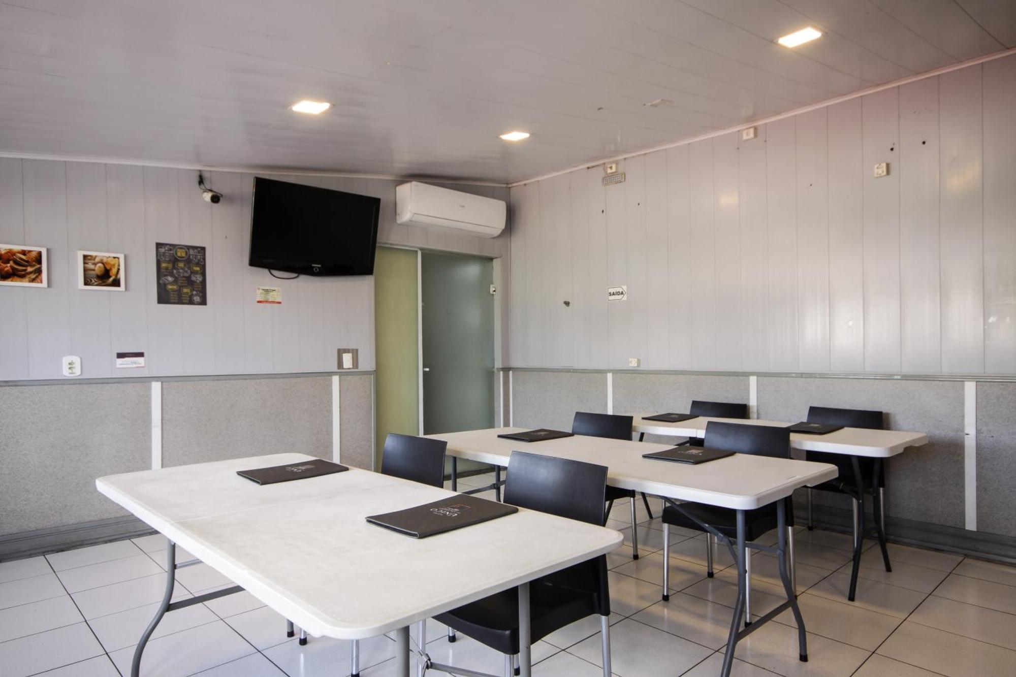 Calamares Hotel Sao Caetano (Adults Only) Santo André エクステリア 写真